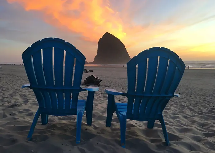 Hallmark Resort In Cannon Beach